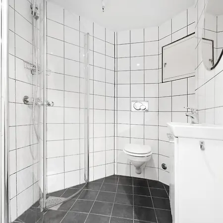 Charming Apartment 200M From Bryggen Bergen Exterior photo