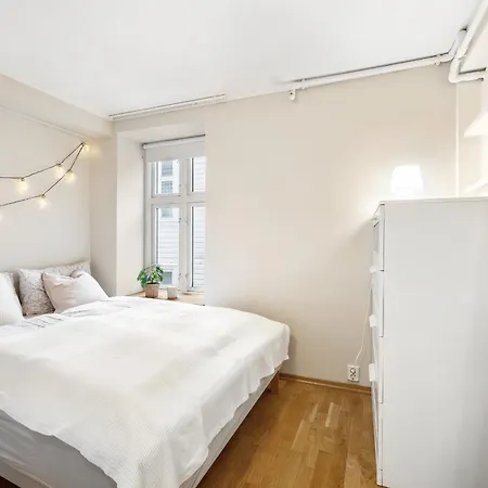 Charming Apartment 200M From Bryggen Bergen Exterior photo