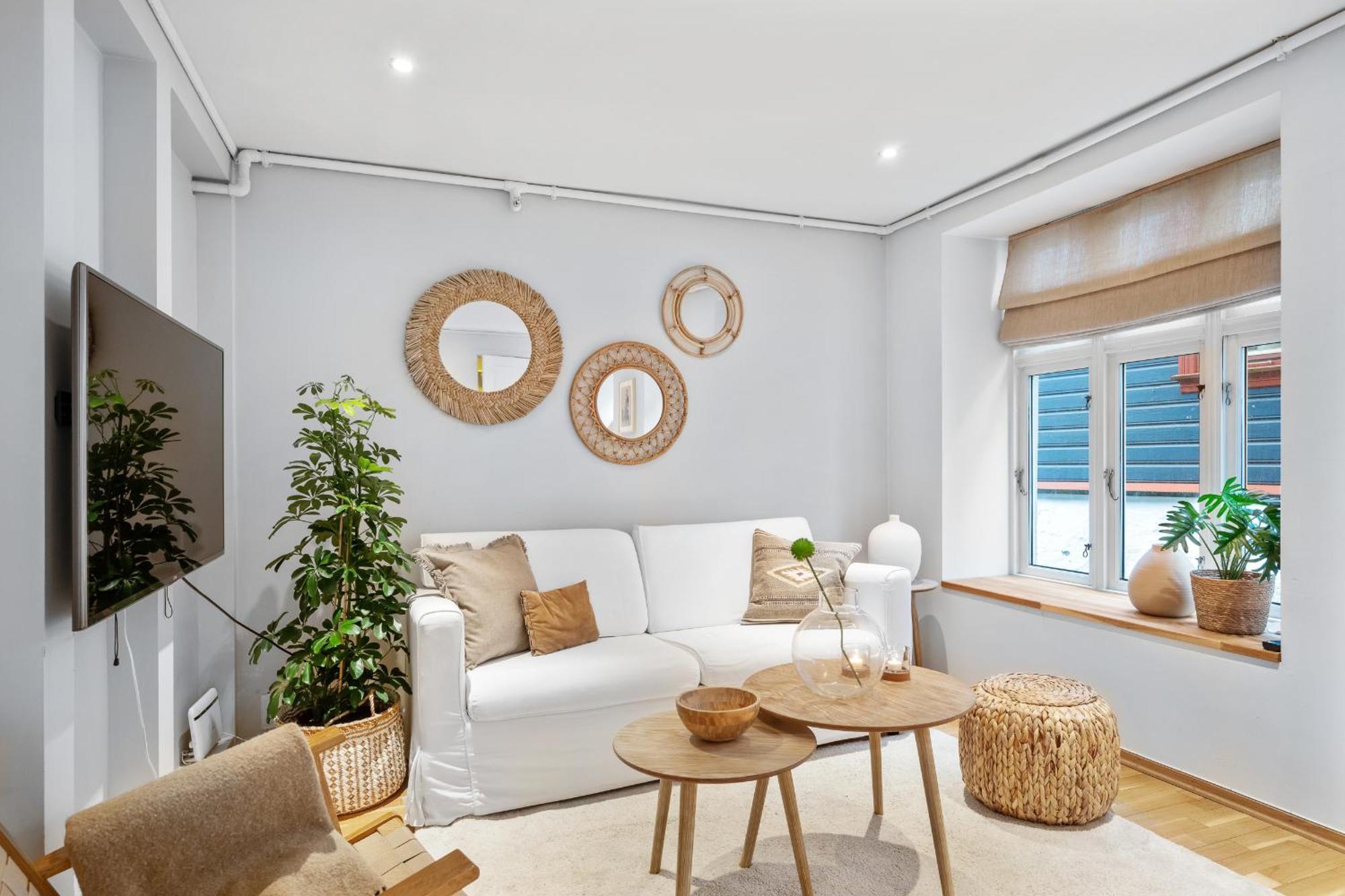 Charming 200m From Bryggen Leilighet