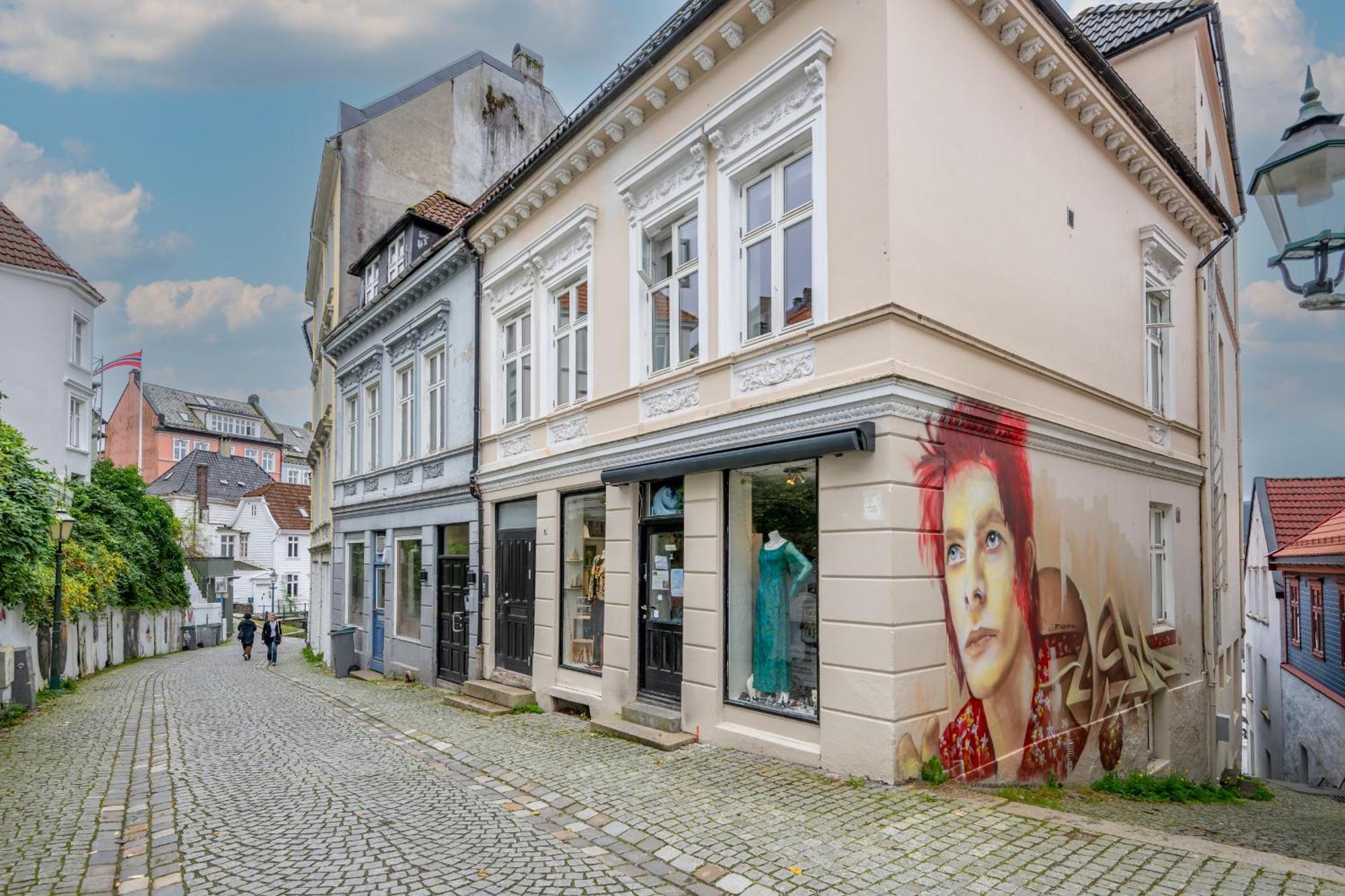 Leilighet Charming 200m From Bryggen *