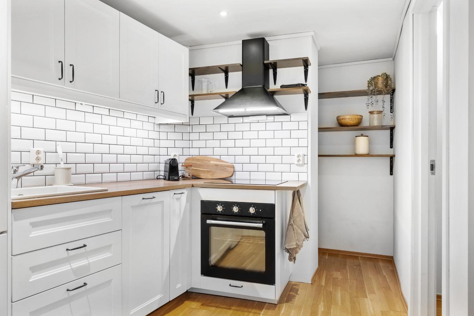 Charming 200m From Bryggen Leilighet